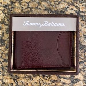 New Tommy Bahama wallet